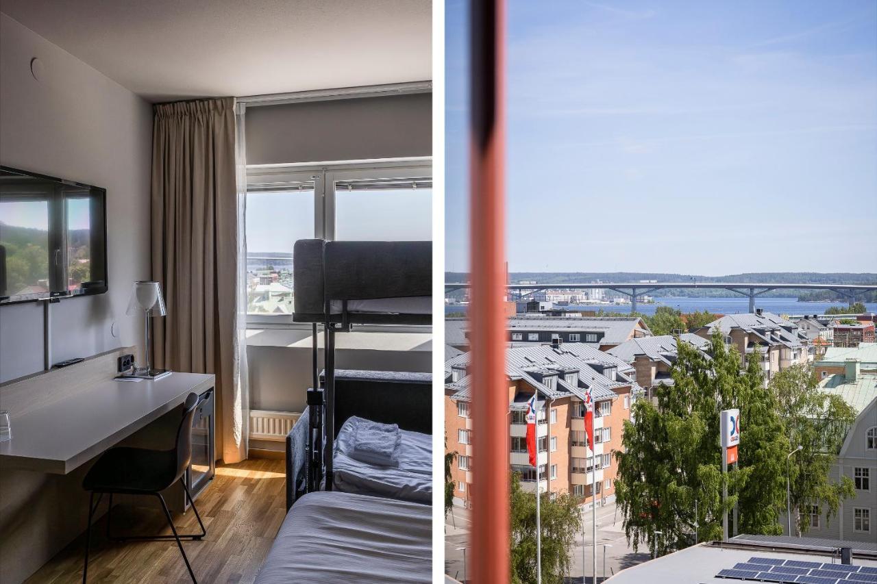 Quality Hotel Sundsvall Esterno foto